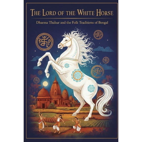 The Lord of the White Horse: Dharma Thakur and the Folk Traditions of Bengal, (Paperback)
