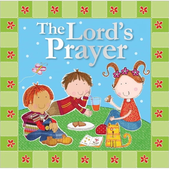The Lord's Prayer (Board Book)