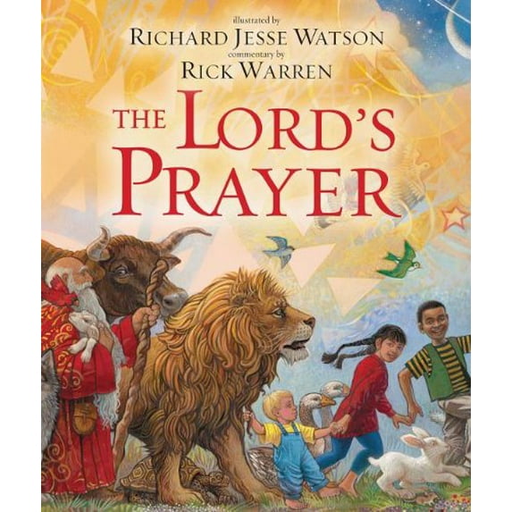 Pre-Owned The Lord's Prayer (Unknown) 0310736390 9780310736394