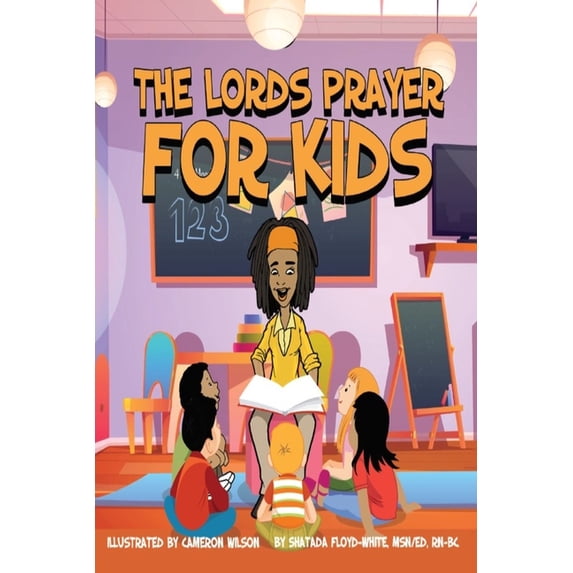 The Lord's Prayer For Children