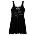 thumbnail image 1 of The Lord's Prayer I Kids Premium Skater Dress, 1 of 6