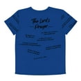 thumbnail image 1 of The Lord's Prayer I Kids Premium T-Shirt, 1 of 5