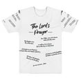thumbnail image 1 of The Lord's Prayer I Premium Men's T-Shirt, 1 of 5