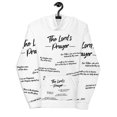 thumbnail image 1 of The Lord's Prayer I Premium Unisex Hoodie, 1 of 7