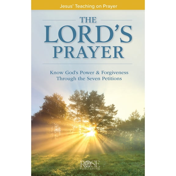 The Lord's Prayer : Jesus' Teaching on Prayer (Other)