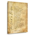thumbnail image 1 of The Lord's Prayer Matthew 6 9-13 Bible Quote Wall Art Scripture Posters Artwork for Bedroom Picture Painting Panel Wall Hanging Decoration, 1 of 6