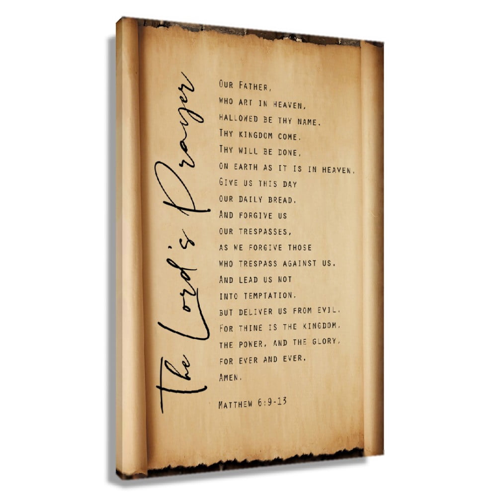 the-lord-s-prayer-matthew-6-9-13-bible-verse-wall-art-vintage-scripture