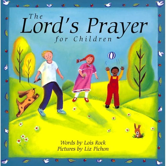 Pre-Owned The Lord's Prayer for Children (Hardcover) 0745940927 9780745940922