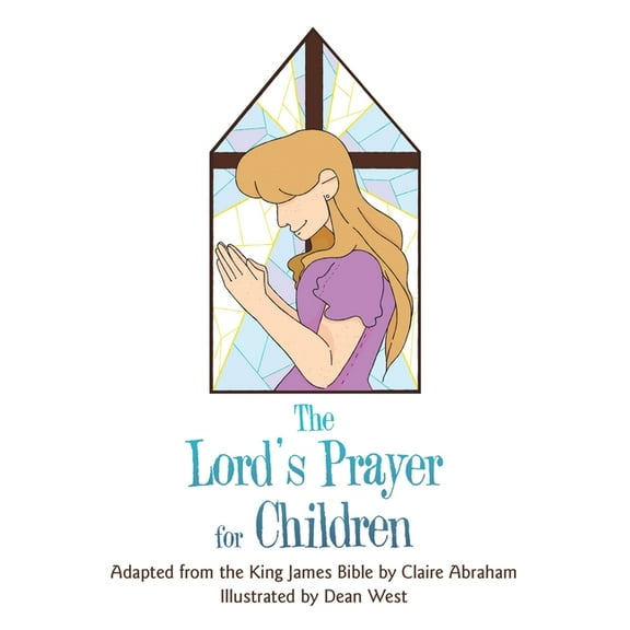 The Lord's Prayer for Children (Paperback)