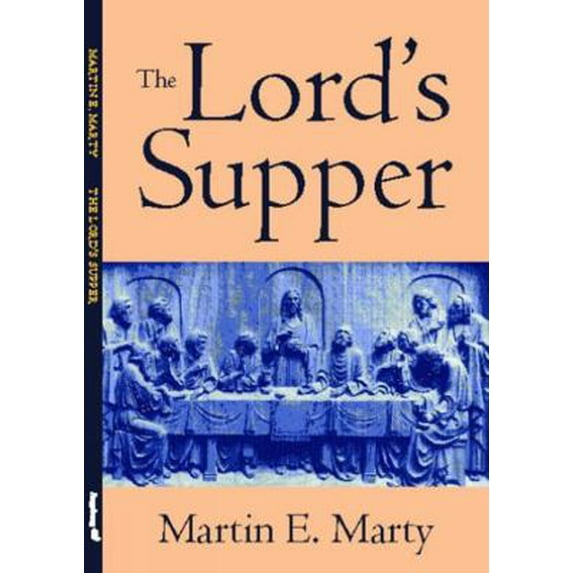 Pre-Owned Ords Supper the (Paperback) 0806633395 9780806633398