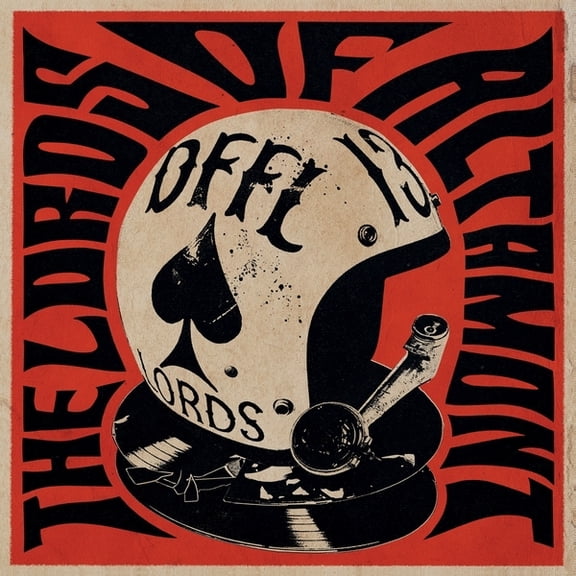 The Lords of Altamont - Forever Loaded [VINYL LP]
