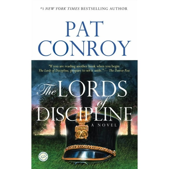 The Lords of Discipline, (Paperback)