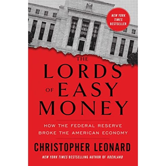 Pre-Owned The Lords of Easy Money