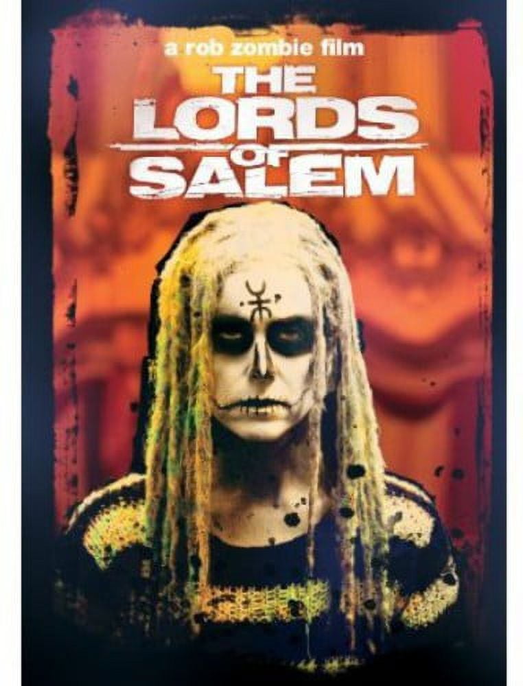 20TH CENTURY FOX HOME ENTERTAINMENT The Lords of Salem (DVD), Starz / Anchor Bay, Horror