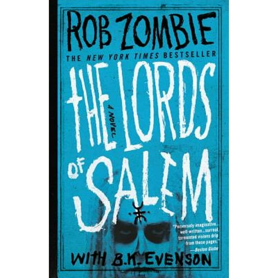 Pre-Owned The Lords of Salem Paperback