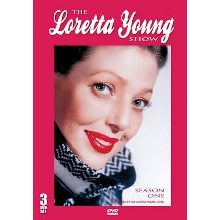 【輸入盤】The Loretta Young Show Season 1 The Loretta Young Show: Season 1 (DVD) - Walmart.com
