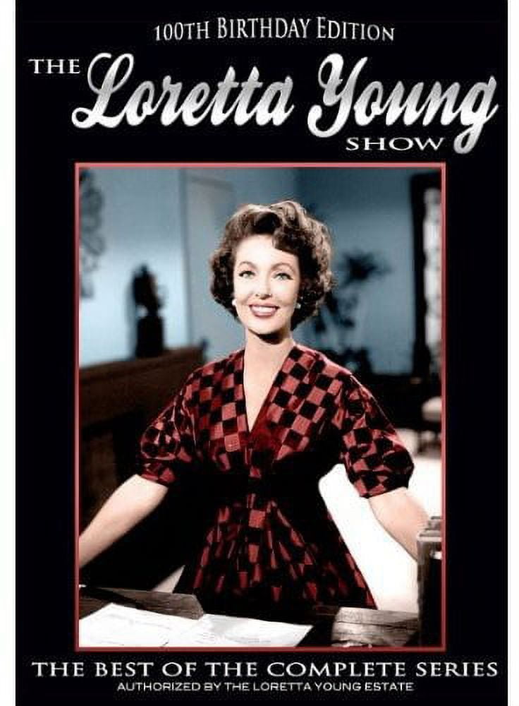 The Loretta Young Show: The Best of the Complete Series (DVD