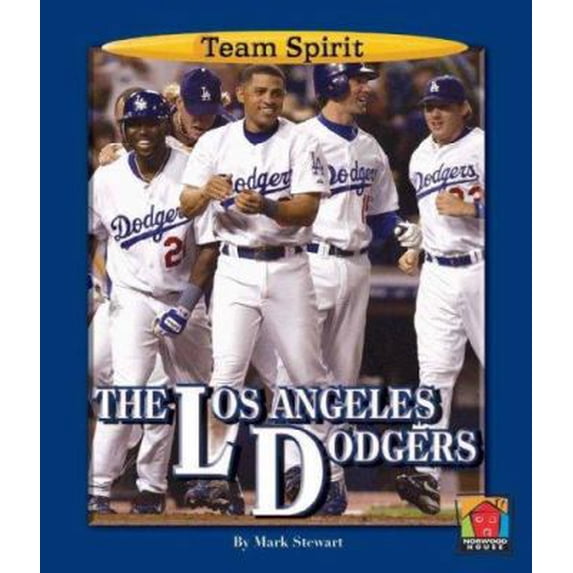 Pre-Owned The Los Angeles Dodgers (Team Spirit) (Hardcover) 1599530953 9781599530956