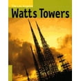 thumbnail image 1 of Pre-Owned The Los Angeles Watts Towers (Paperback) 0892364912 9780892364916, 1 of 1
