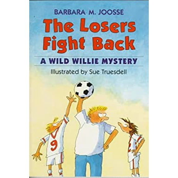 Pre-Owned The Losers Fight Back: A Wide Willie Mystery Paperback