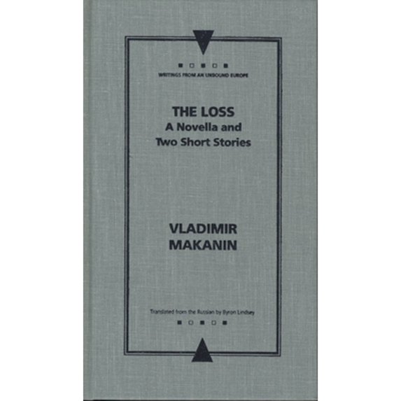 Pre-Owned The Loss: A Novella and Two Short Stories (Paperback) 0810116405 9780810116405