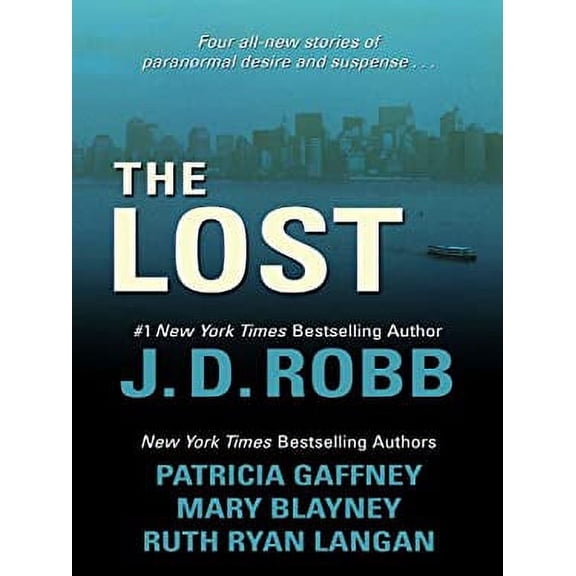 Pre-Owned The Lost (Thorndike Press Large Print Basic Series) (Hardcover) 1410423980 9781410423986