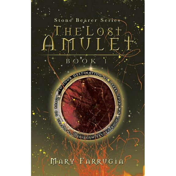 The Lost Amulet (Paperback)