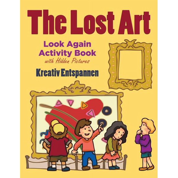 The Lost Art (Paperback)