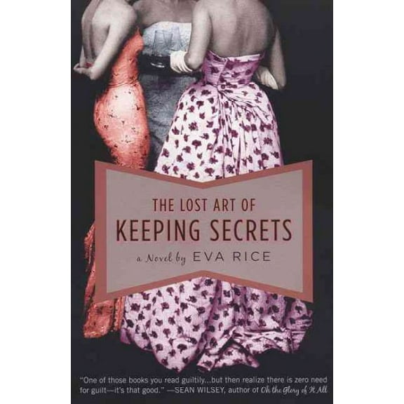 The Lost Art of Keeping Secrets (Paperback)