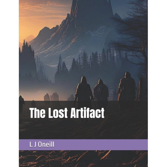 The Lost Artifact, (Paperback)