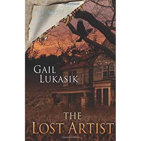 Pre-Owned The Lost Artist (Hardcover) 1432825763 9781432825768