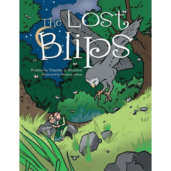 The Lost Blips (Paperback)