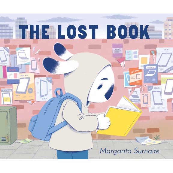 The Lost Book (Hardcover)