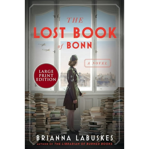 The Lost Book of Bonn, (Paperback)