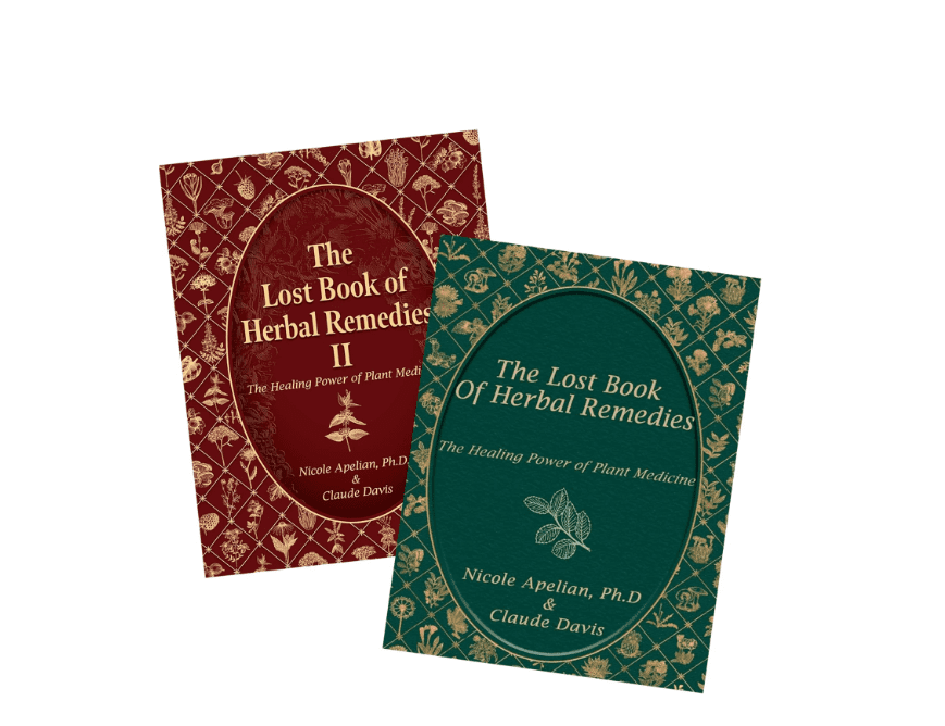 The Lost Book of Herbal Remedies Crafting Herbal Solutions for Daily