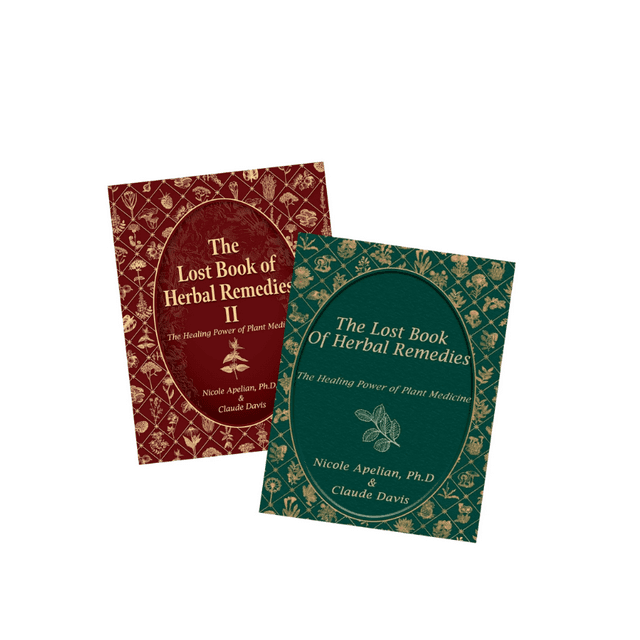 The Lost Book of Herbal Remedies Crafting Herbal Solutions for Daily