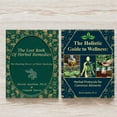 The Lost Book of Herbal Remedies & The Holistic Guide to Wellness Nicole Apelian