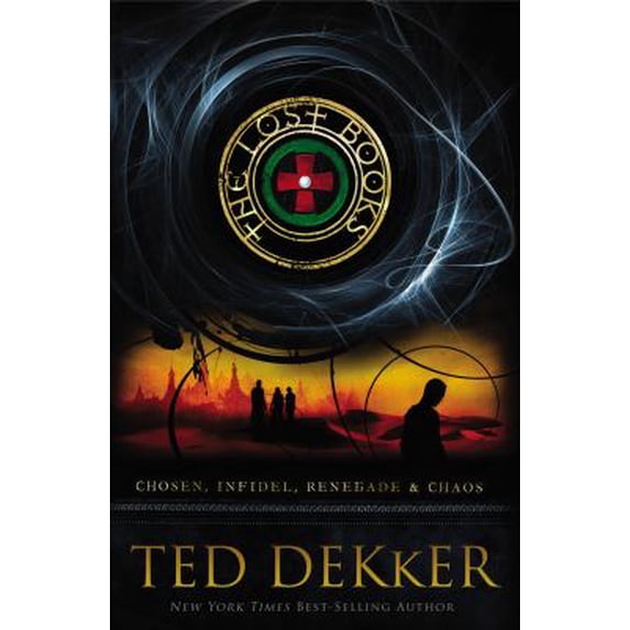 Pre-Owned The Lost Books: Includes four complete novels?Chosen, Infidel, Renegade, and Chaos (Paperback) 1401687547 9781401687540