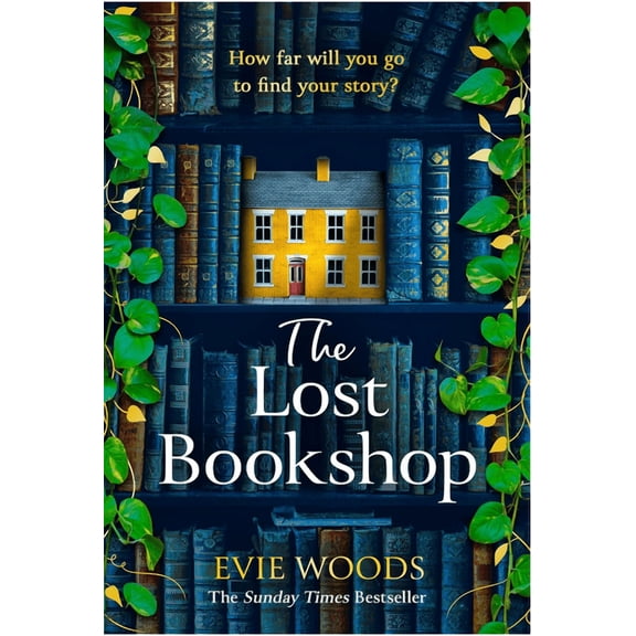 The Lost Bookshop (Deluxe Edition) (Special edition) (Hardcover)