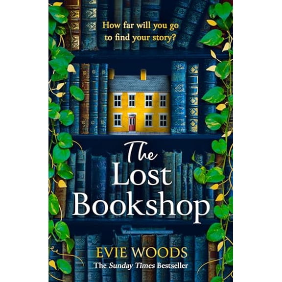 Pre-Owned The Lost Bookshop (Paperback) 0008609217 9780008609214