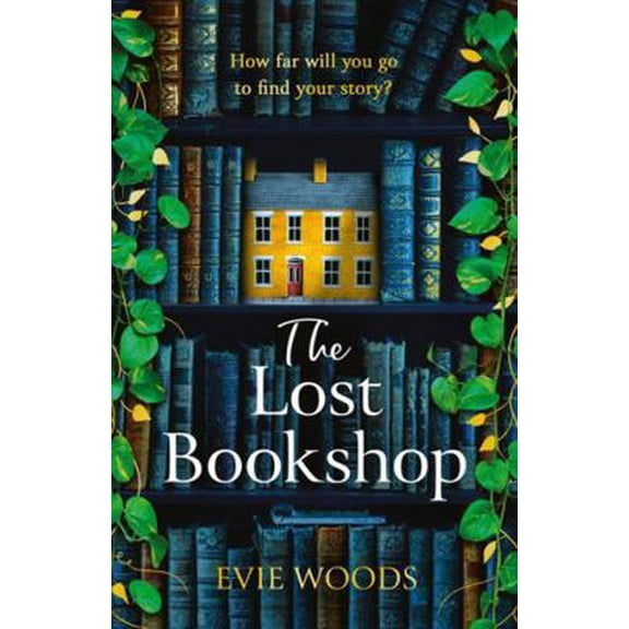 Pre-Owned The Lost Bookshop (Paperback) 000864604X 9780008646042