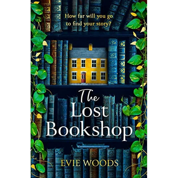 Pre-Owned The Lost Bookshop (Paperback) 0008609217 9780008609214