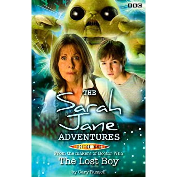 Pre-Owned Sarah Jane Adventures: The Lost Boy Paperback
