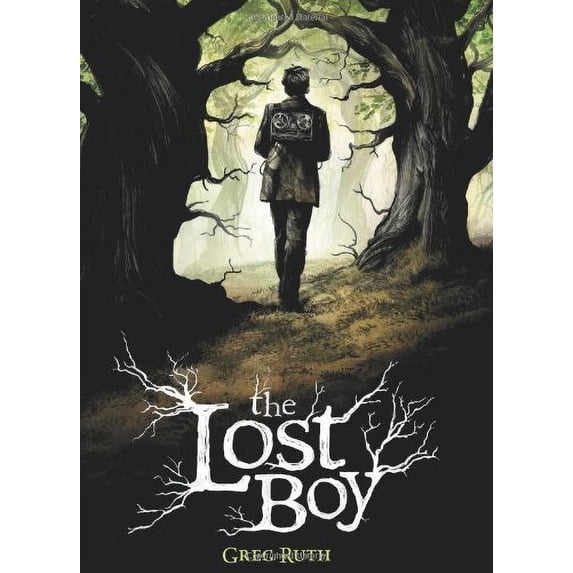 Pre-Owned The Lost Boy Paperback