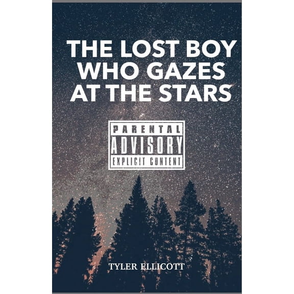 The Lost Boy Who Gazes At The Stars, (Paperback)