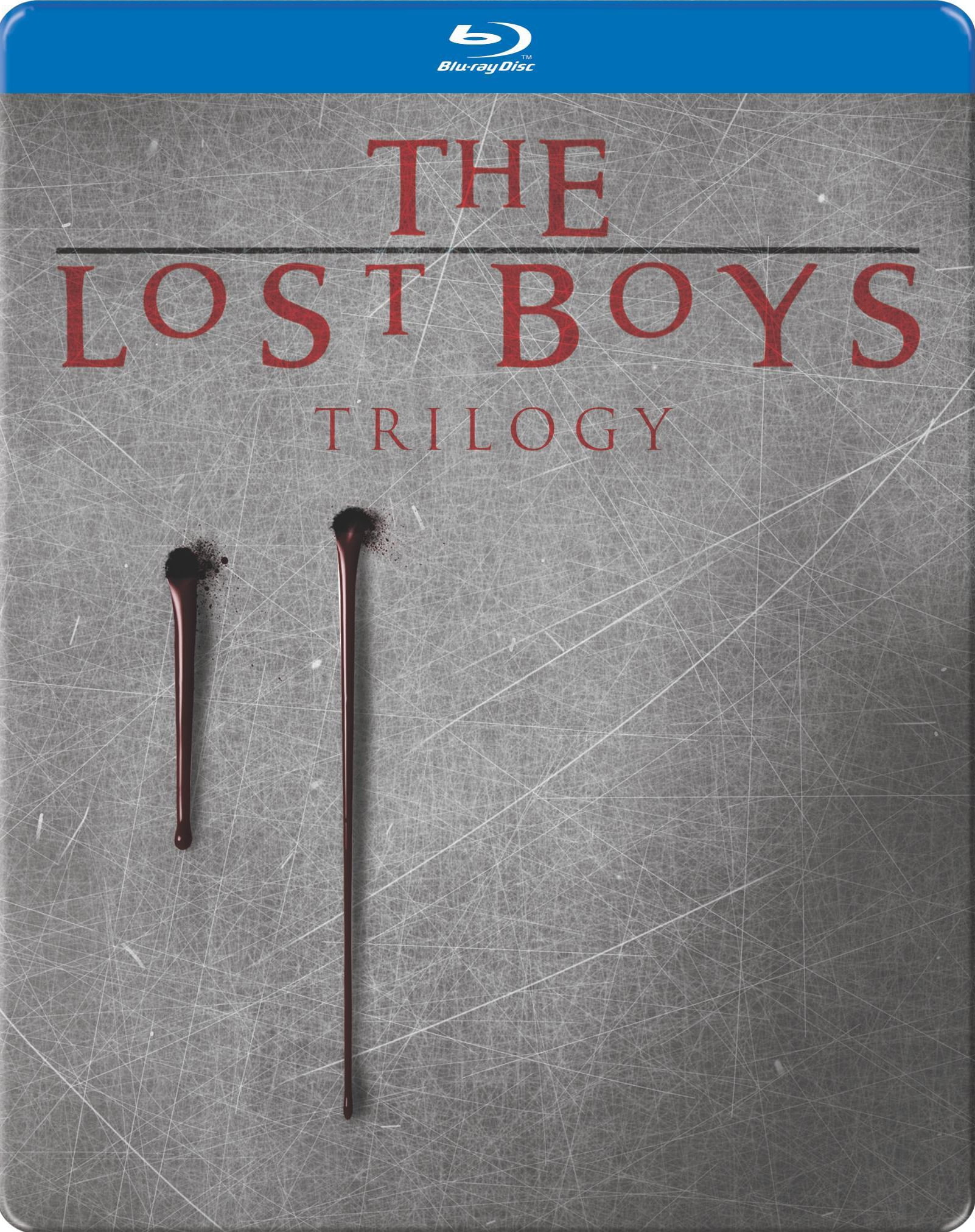 The Lost Boys 3-Film Collection (The Lost Boys / Lost Boys: The