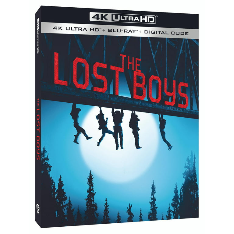 The Lost (4K Ultra HD Blu-ray Digital Copy) - Walmart.com