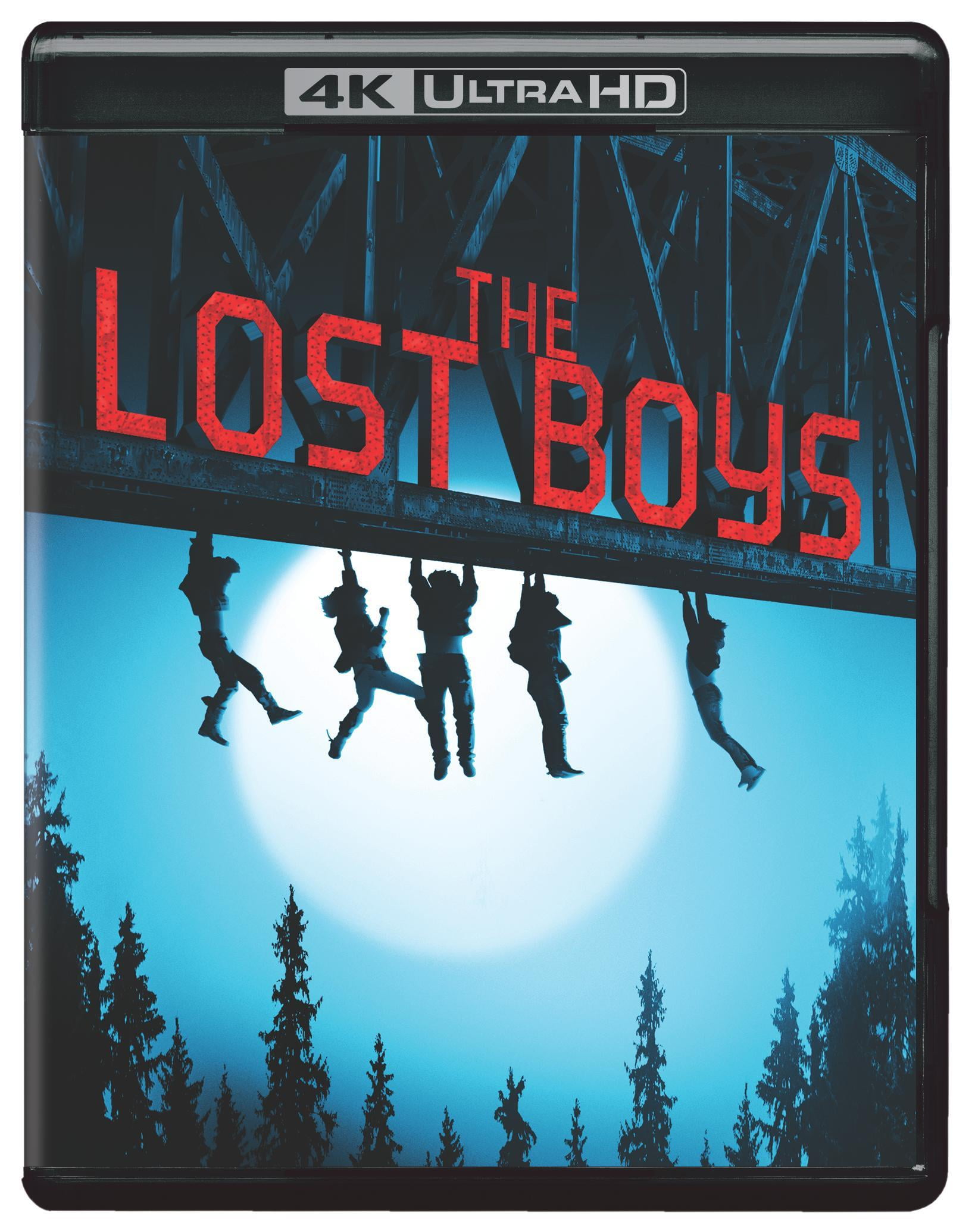 The Lost Boys (4K Ultra HD + Blu-ray), Warner Bros., Horror