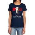 thumbnail image 1 of The Lost Boys Be One of Us Women's T Shirt, Navy, 2X-Large, 1 of 6