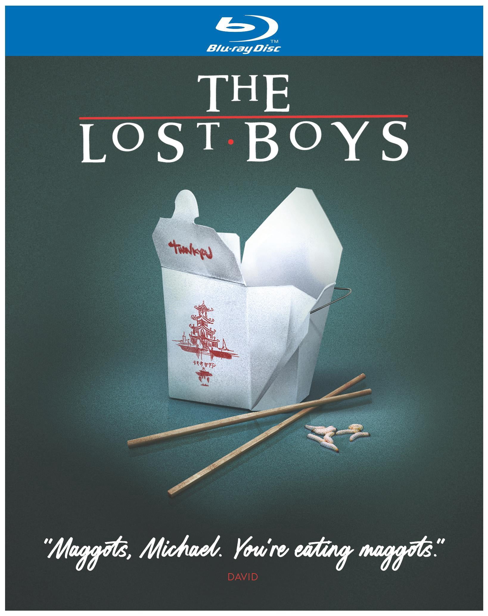 The Lost Boys (Blu-ray), Horror, Warner Bros.